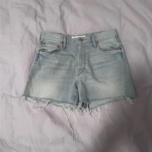 NWOT MOTHER SUPERIOR The Proper Short - Picture 3 of 6